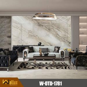 Tấm nhựa giả đá bóng gương W-OTD-1781