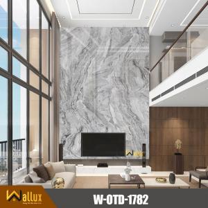 Tấm nhựa giả đá bóng gương W-OTD-1782