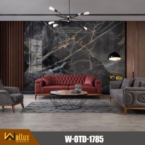 Tấm nhựa giả đá bóng gương W-OTD-1785