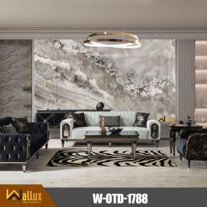 Tấm nhựa giả đá bóng gương W-OTD-1788