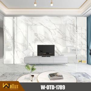 Tấm nhựa giả đá bóng gương W-OTD-1789