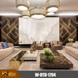 Tấm nhựa giả đá bóng gương W-OTD-1794