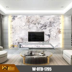 Tấm nhựa giả đá bóng gương W-OTD-1795