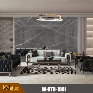 Tấm nhựa giả đá bóng gương W-OTD-1801