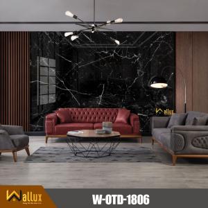 Tấm nhựa giả đá bóng gương W-OTD-1806