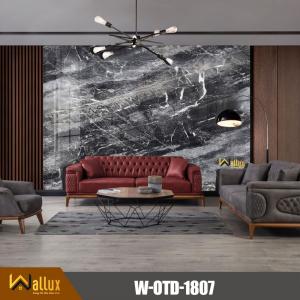 Tấm nhựa giả đá bóng gương W-OTD-1807