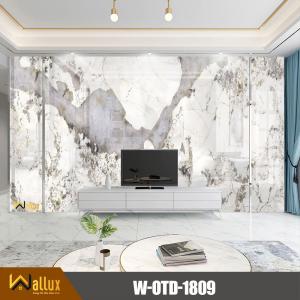 Tấm nhựa giả đá bóng gương W-OTD-1809