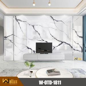 Tấm nhựa giả đá bóng gương W-OTD-1811