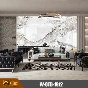 Tấm nhựa giả đá bóng gương W-OTD-1812