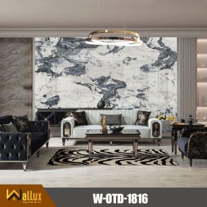 Tấm nhựa giả đá bóng gương W-OTD-1816