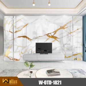 Tấm nhựa giả đá bóng gương W-OTD-1821