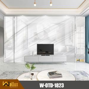 Tấm nhựa giả đá bóng gương W-OTD-1823