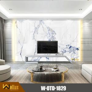 Tấm nhựa giả đá bóng gương W-OTD-1829