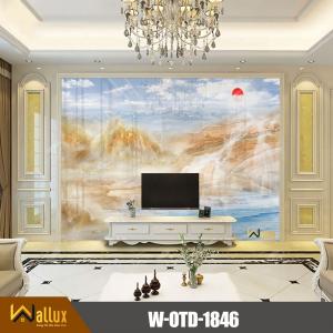 Tấm nhựa giả đá bóng gương W-OTD-1846