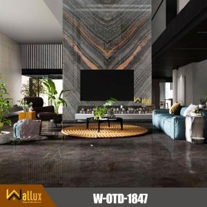 Tấm nhựa giả đá bóng gương W-OTD-1847