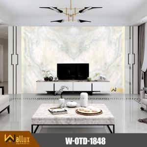 Tấm nhựa giả đá bóng gương W-OTD-1848