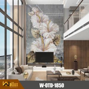 Tấm nhựa giả đá bóng gương W-OTD-1850