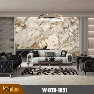 Tấm nhựa giả đá bóng gương W-OTD-1851