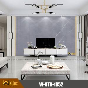 Tấm nhựa giả đá bóng gương W-OTD-1852