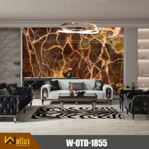 Tấm nhựa giả đá bóng gương W-OTD-1855