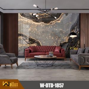 Tấm nhựa giả đá bóng gương W-OTD-1857