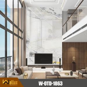 Tấm nhựa giả đá bóng gương W-OTD-1863