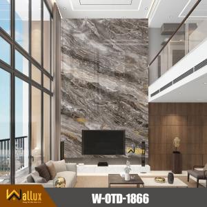 Tấm nhựa giả đá bóng gương W-OTD-1866