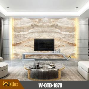 Tấm nhựa giả đá bóng gương W-OTD-1870