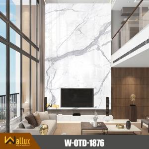 Tấm nhựa giả đá bóng gương W-OTD-1876