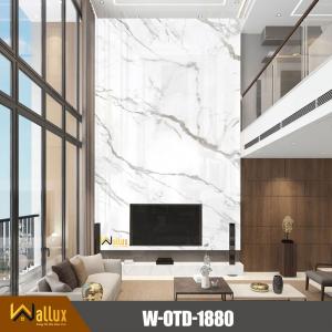 Tấm nhựa giả đá bóng gương W-OTD-1880