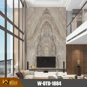 Tấm nhựa giả đá bóng gương W-OTD-1884