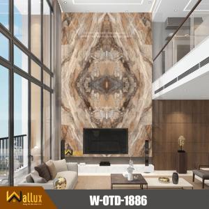 Tấm nhựa giả đá bóng gương W-OTD-1886