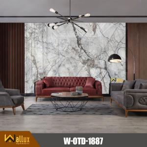 Tấm nhựa giả đá bóng gương W-OTD-1887