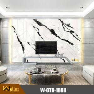 Tấm nhựa giả đá bóng gương W-OTD-1888