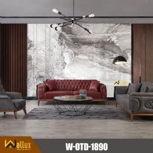 Tấm nhựa giả đá bóng gương W-OTD-1890