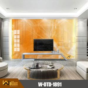 Tấm nhựa giả đá bóng gương W-OTD-1891