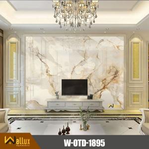 Tấm nhựa giả đá bóng gương W-OTD-1895