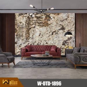 Tấm nhựa giả đá bóng gương W-OTD-1896