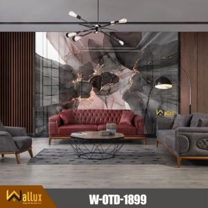 Tấm nhựa giả đá bóng gương W-OTD-1899