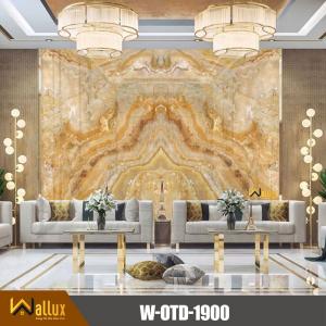 Tấm nhựa giả đá bóng gương W-OTD-1900