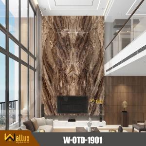 Tấm nhựa giả đá bóng gương W-OTD-1901