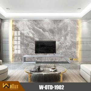 Tấm nhựa giả đá bóng gương W-OTD-1902