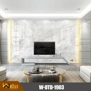 Tấm nhựa giả đá bóng gương W-OTD-1903