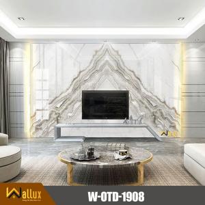 Tấm nhựa giả đá bóng gương W-OTD-1908