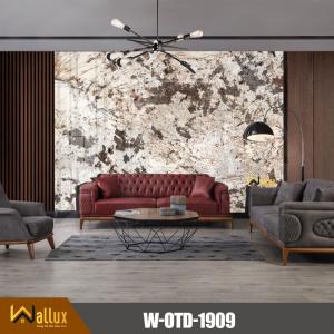 Tấm nhựa giả đá bóng gương W-OTD-1909