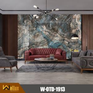 Tấm nhựa giả đá bóng gương W-OTD-1913