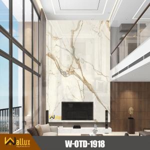 Tấm nhựa giả đá bóng gương W-OTD-1918