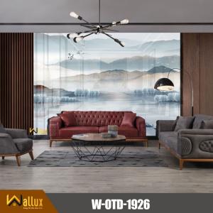 Tấm nhựa giả đá bóng gương W-OTD-1926