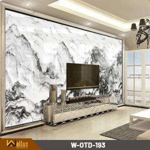 Tấm nhựa giả đá bóng gương W-OTD-193