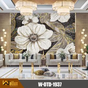 Tấm nhựa giả đá bóng gương W-OTD-1937